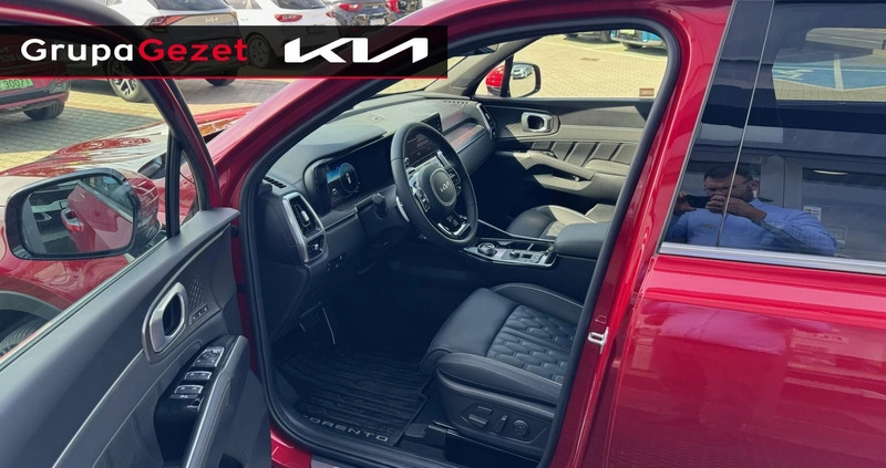 Kia Sorento cena 230000 przebieg: 5, rok produkcji 2023 z Kożuchów małe 191